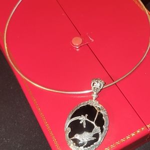 Vintage Paolo Romeo 925 Pendant